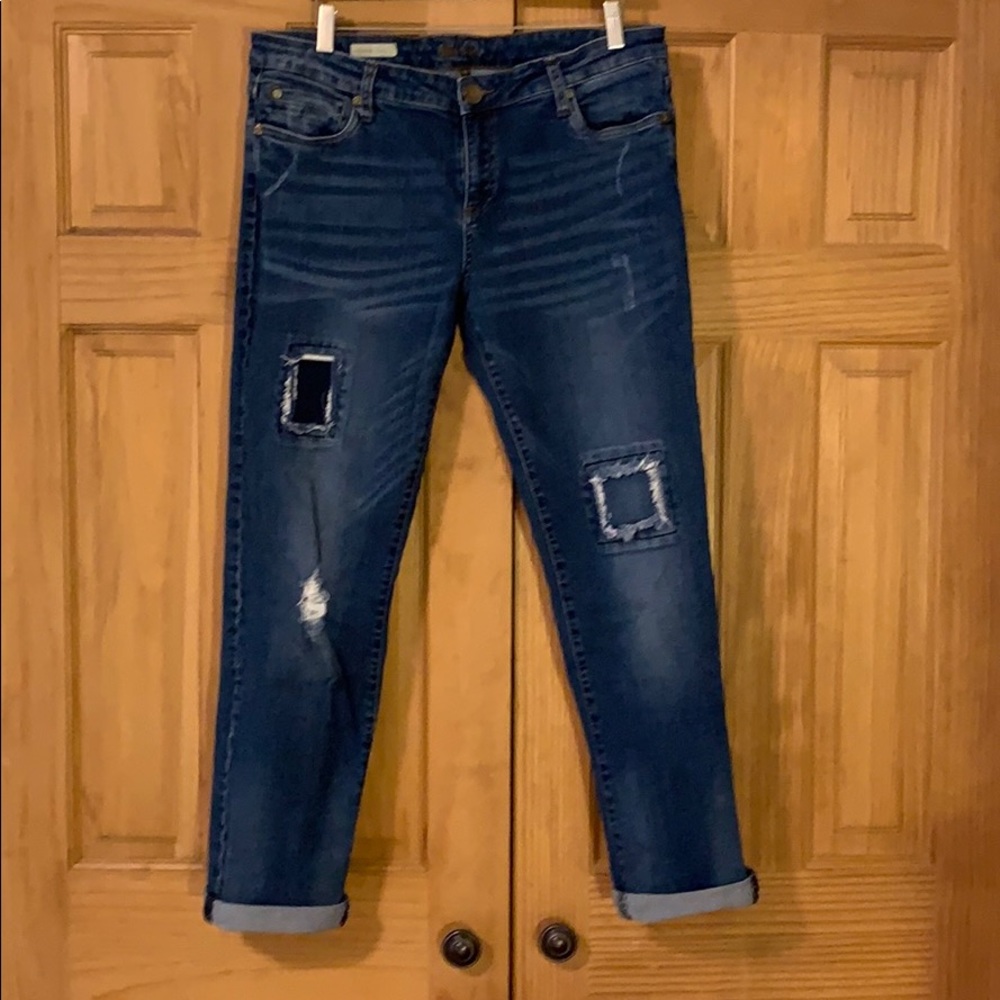 Kut from the Kloth boyfriend jean